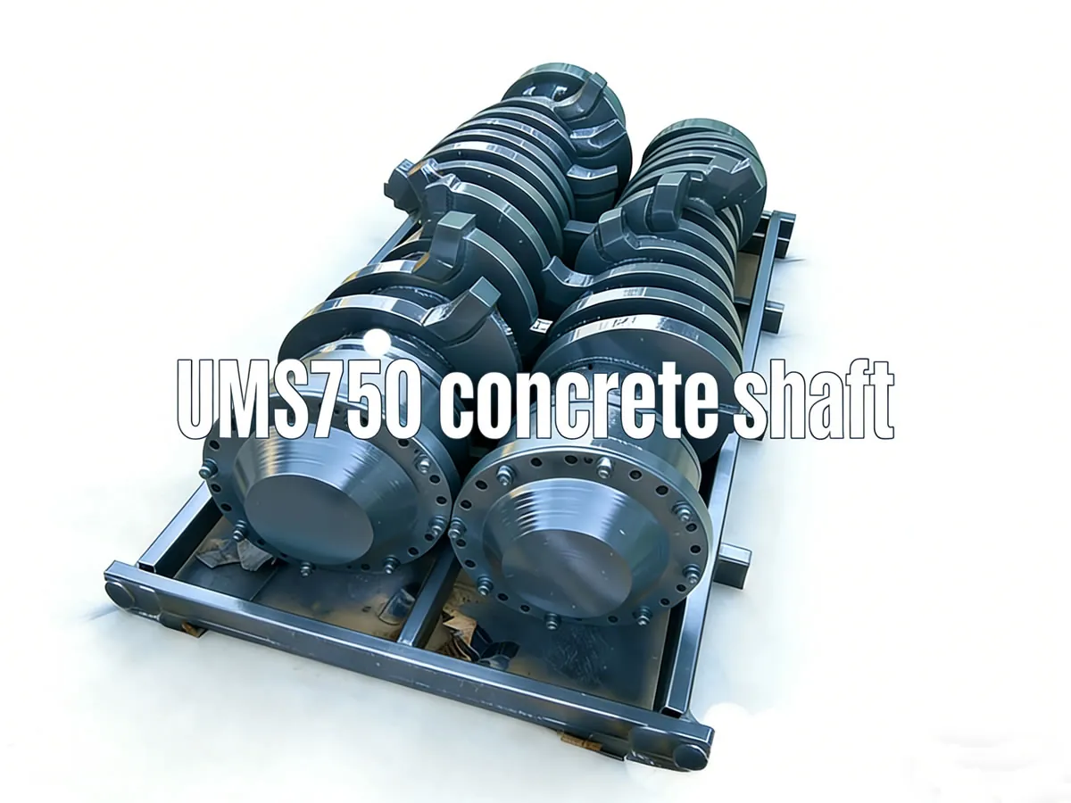 UMS750 detail image